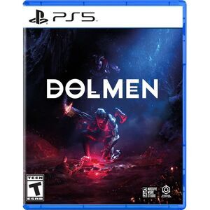 Dolmen for PlayStation 5  VIDEOGAMES